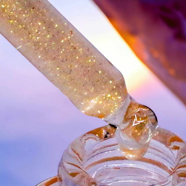 MINI Tropical Peach Blossom scented Cuticle Oil 5ml Unicorn Lab