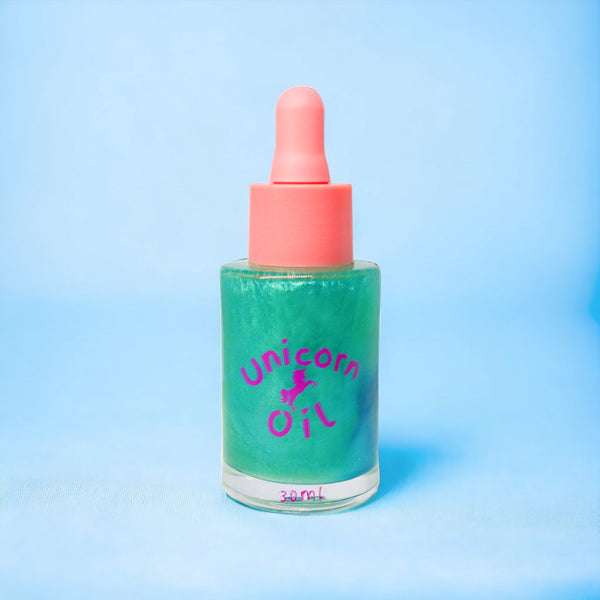 Bubblegum scented Body & Cuticle oil 15ml Unicorn Lab