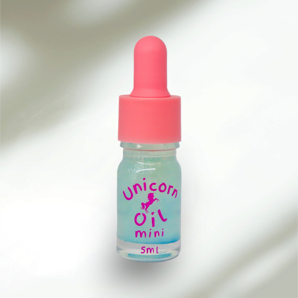 MINI Frangipani Cuticle Oil 5ml Unicorn Lab