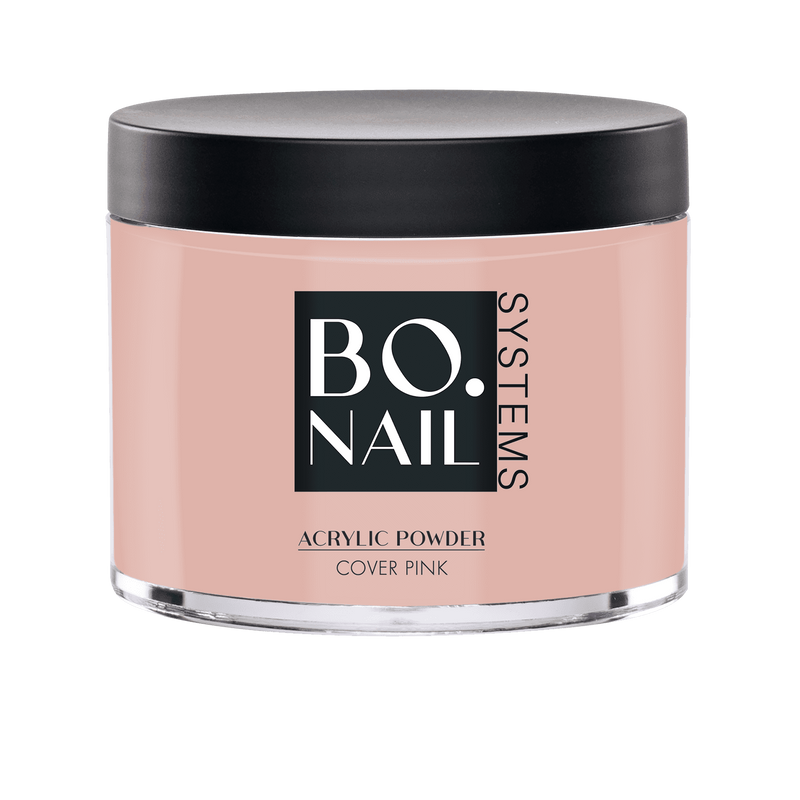 Bo Nail (Nail Perfect) Cover Pink Acrylic Power 100g