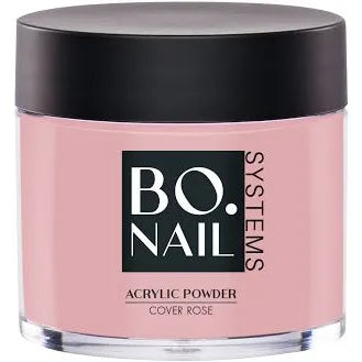 Bo Nail (Nail Perfect) Cover Rose Acrylic Power 100g