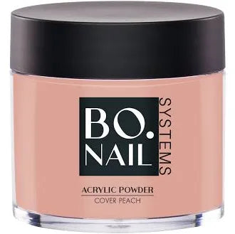 Bo Nail (Nail Perfect) Cover Peach Acrylic Power 100g
