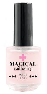 Magical Nail Healing Scrub