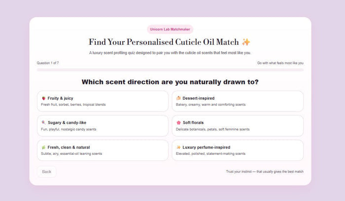 Australia’s Best Cuticle Oil Quiz: + Wholesale Calculator
