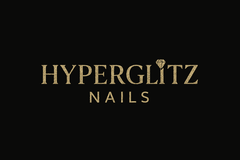 Hyper Glitz Nails logo