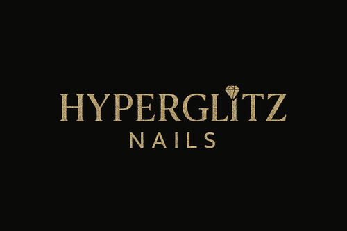 Hyper Glitz Nails logo