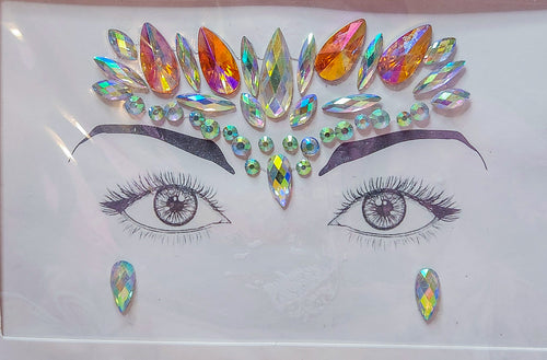 Face Gems / Rhinestones