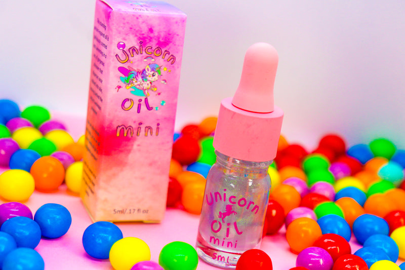 MINI Bubblegum Cuticle Oil 5ml