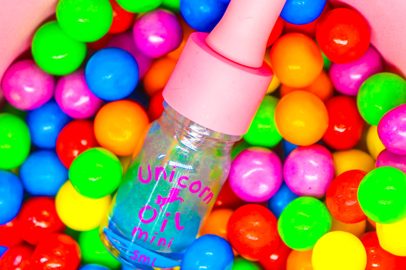 MINI Bubblegum Cuticle Oil 5ml