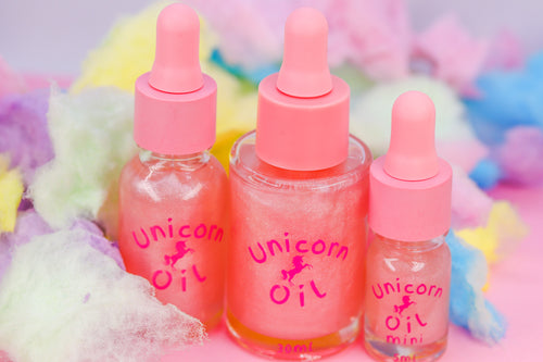 Mini Fairy Floss Cuticle Oil 5ml