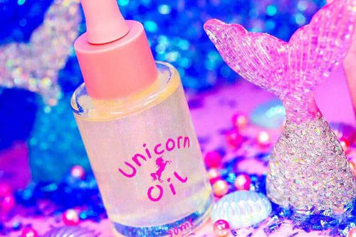 Mermaid Kisses Unicorn Cuticle Oil - Unicorn Lab