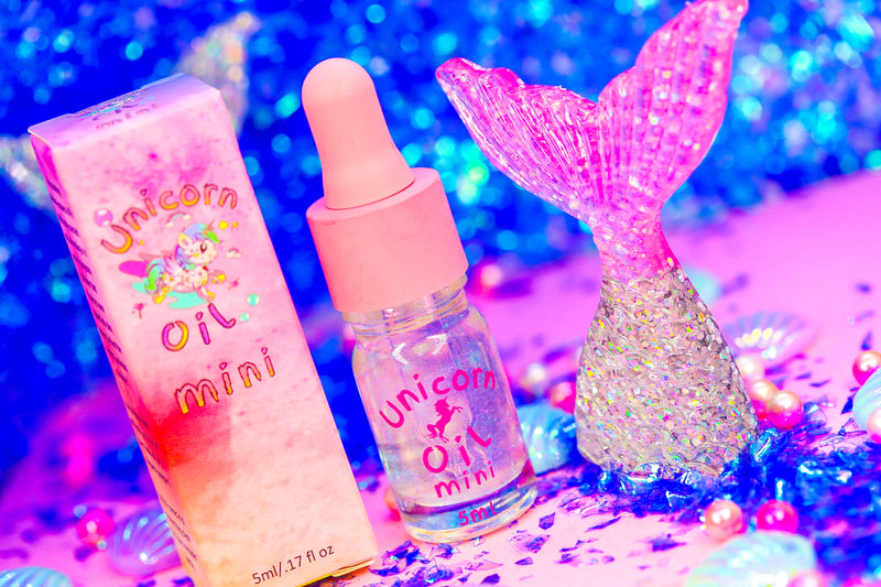 MINI Mermaid Kisses Cuticle Oil 5ml