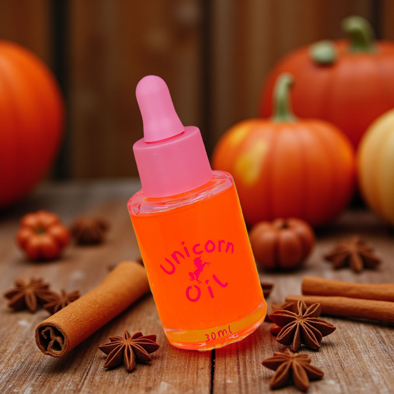 Pumpkin Spice Cuticle Oil 30ml