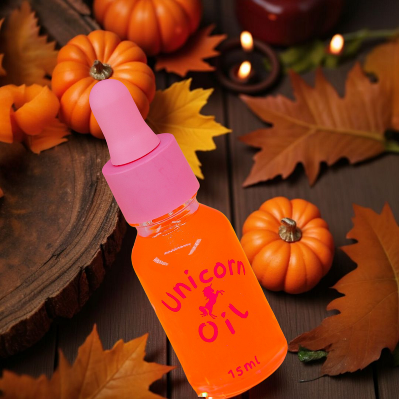 Pumpkin Spice Cuticle Oil 15ml