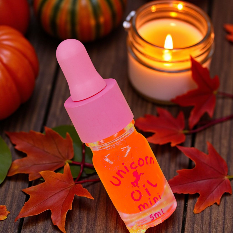 Mini Pumpkin Spice Cuticle Oil 5ml