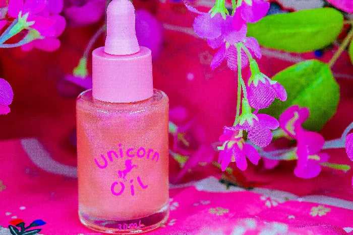 Japanese honeysuckle cuticle oil dropper with zen floral styling, hydrating nail serum