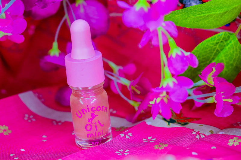 MINI Japanese Honeysuckle Cuticle Oil 5ml