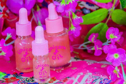 Japanese Honeysuckle Unicorn Cuticle Oil - Unicorn Lab