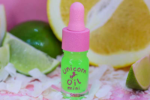 Coconut Lime & Grapefruit Unicorn Cuticle Oil - Unicorn Lab