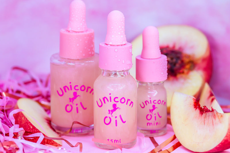 MINI Peach Cuticle Oil 5ml