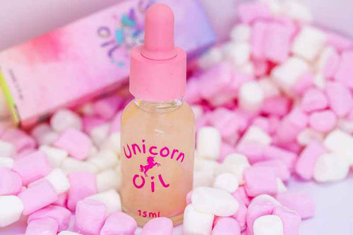 Marshmallow Unicorn Cuticle Oil - Unicorn Lab