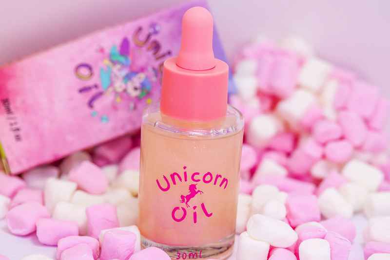 Marshmallow Unicorn Cuticle Oil - Unicorn Lab