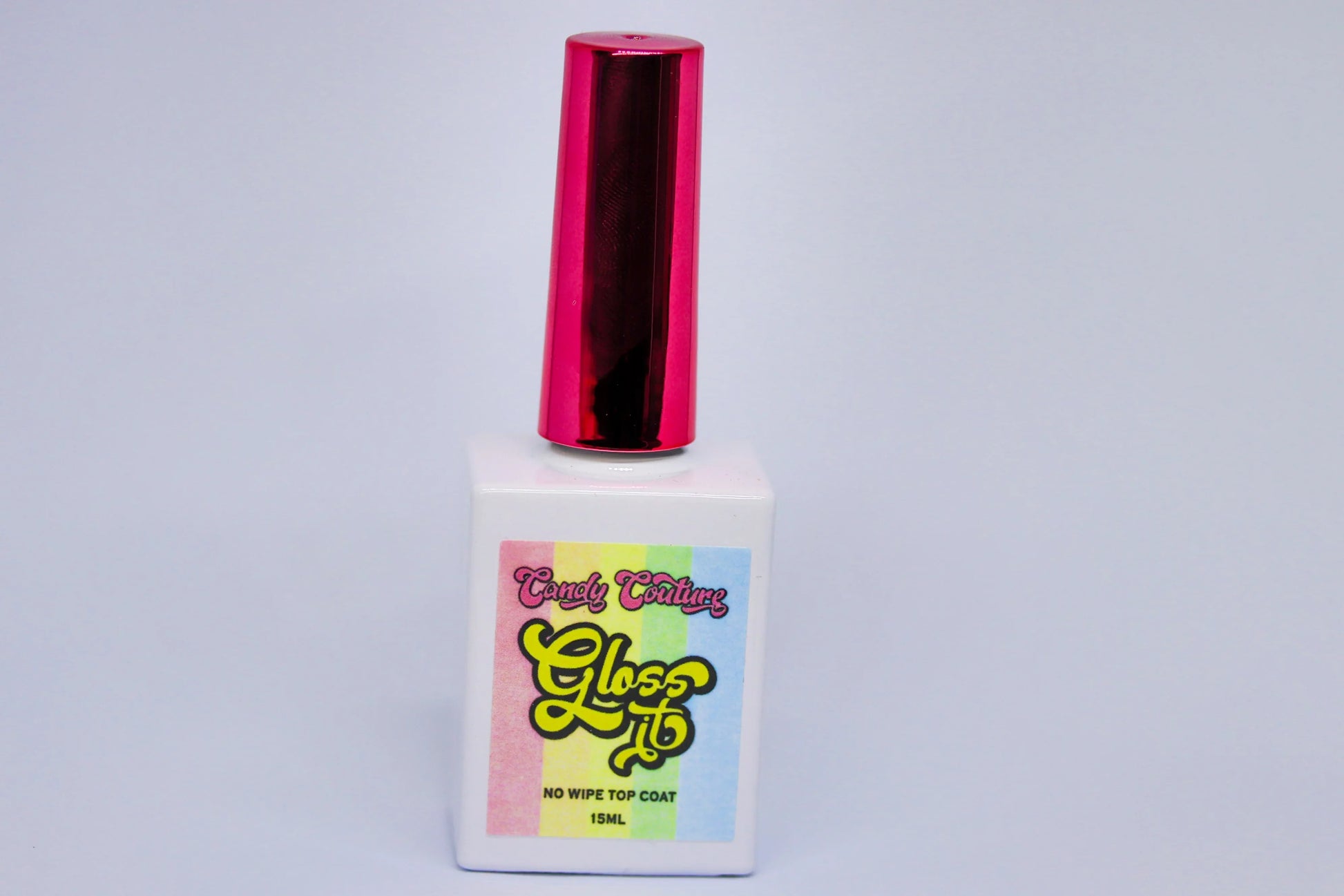 Gloss It - Top Coat 15ml - Unicorn Lab