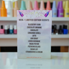 Cuticle Oil Menus