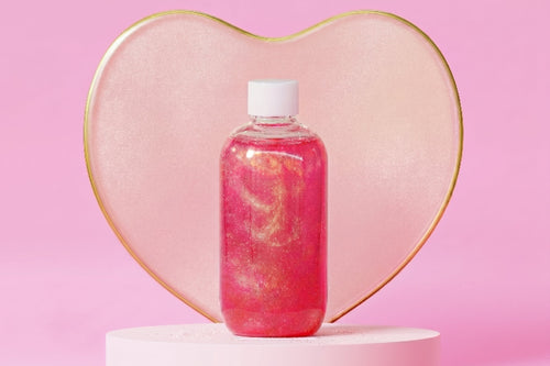 250 bottle of wholesale bulk australian made cuticle oil from Unicorn Lab, available in over 90 scent options 