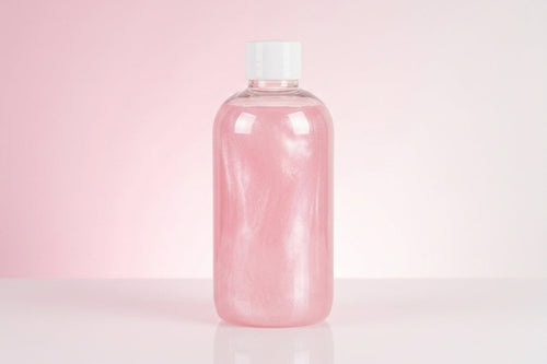250 bulk refill scented cuticle oil bottle with marshmallow scent.