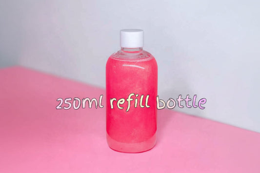 Wholesale 250ml Cuticle Oil Refill - Unicorn Lab