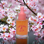 Tropical Peach Blossom Cuticle Oil 30ml