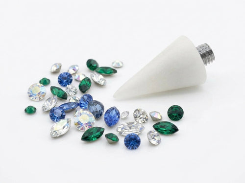 Replacement tip for rhinestone tools and katanas
