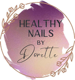 Healthy Nails By Dorette logo