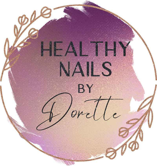 Healthy Nails By Dorette logo