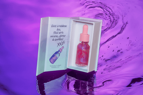 Grape Soda Unicorn Cuticle Oil - Unicorn Lab