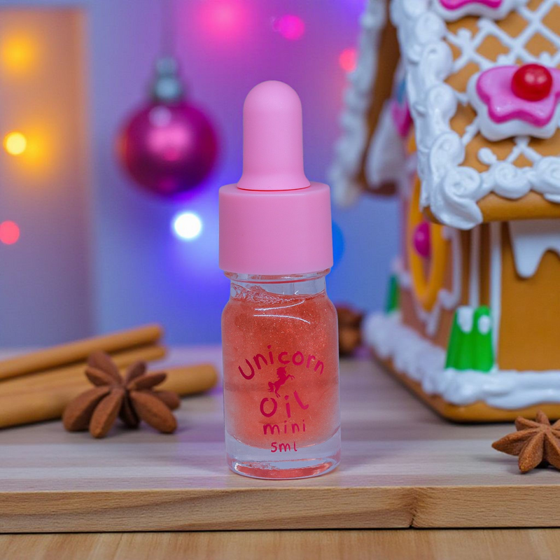 MINI Gingerbread Cuticle Oil 5ml
