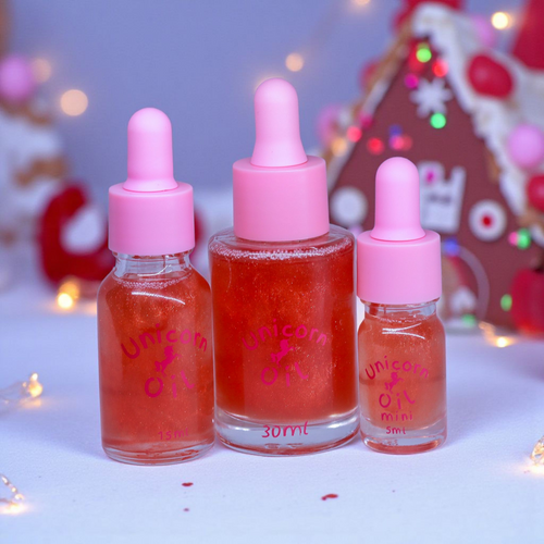 MINI Gingerbread Cuticle Oil 5ml