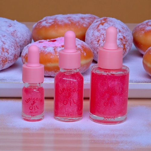 MINI Jam Donut Oil 5ml