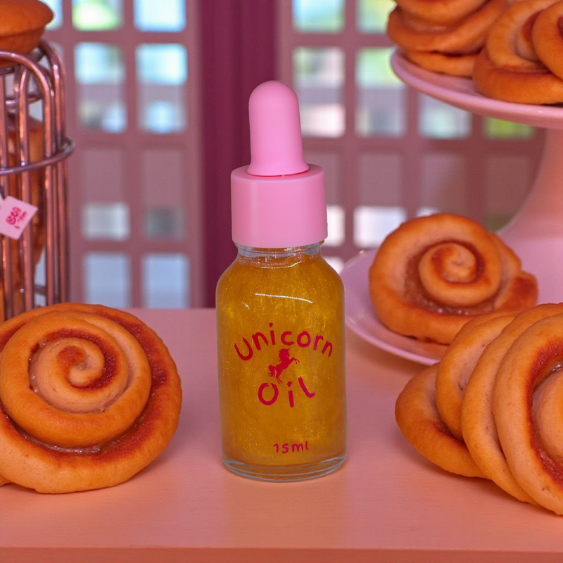 Cinnamon Scroll Cuticle Oil 15ml