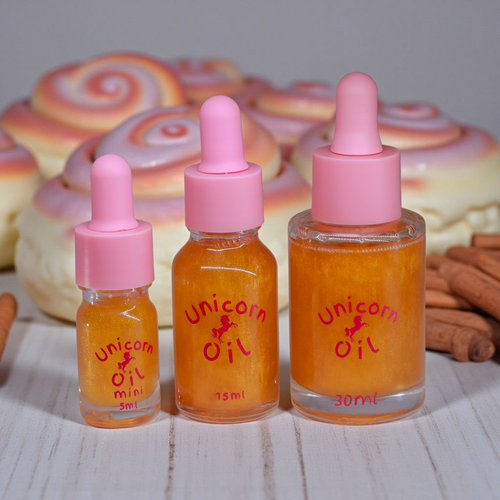 Cinnamon Scroll Cuticle Oil 30ml