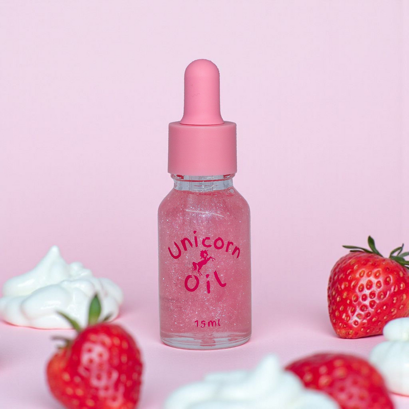 Strawberries & Cream Cuticle Oil 15ml