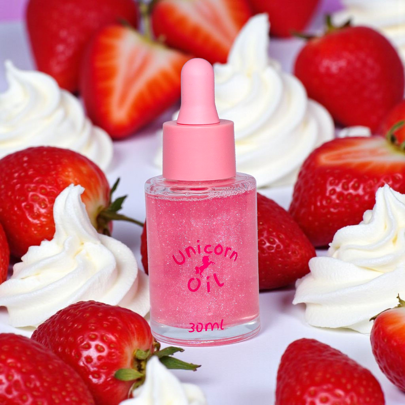 Strawberries & Cream Cuticle Oil 30ml