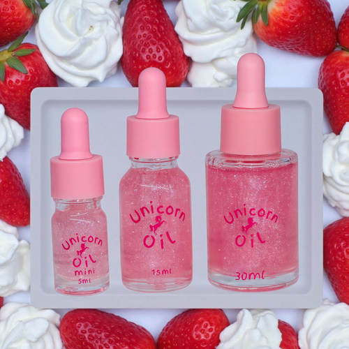 Strawberries & Cream Cuticle Oil 30ml