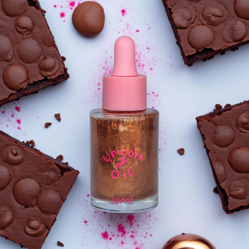 Chocolate Brownie Cuticle Oil 30ml