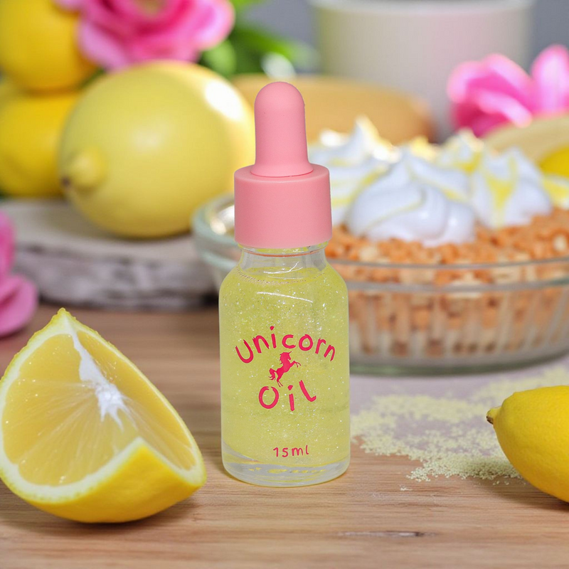 Lemon Meringue Cuticle Oil 15ml