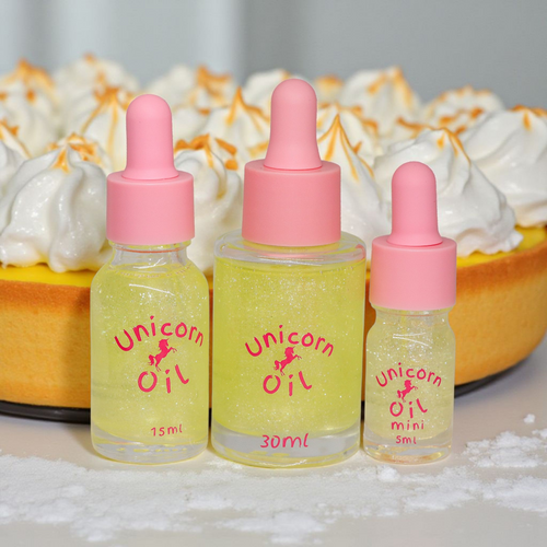 Lemon Meringue Cuticle Oil 30ml