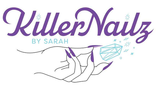 Killer Nailz By Sarah logo