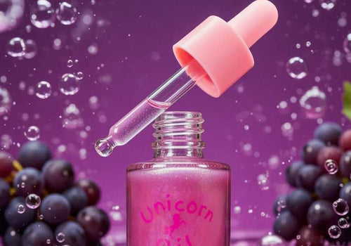 Grape Soda Unicorn Cuticle Oil - Unicorn Lab