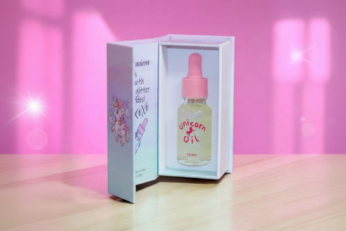 Lychee & Guava Sorbet Cuticle Oil - Unicorn Lab